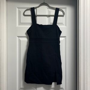 Fashion Nova Elegant Black Garment